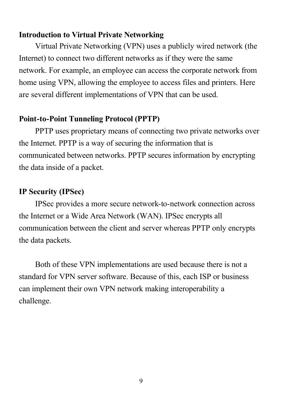 D-Link DI-713P User Manual | Page 9 / 80