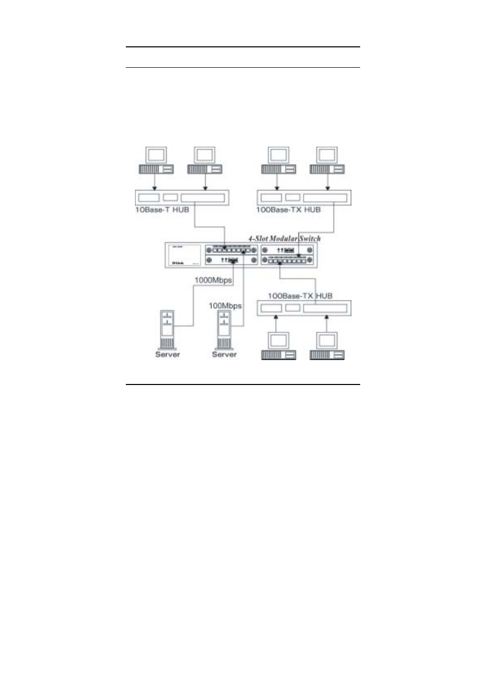 Fileserver link, Ileserver | D-Link DES-1200M User Manual | Page 23 / 48