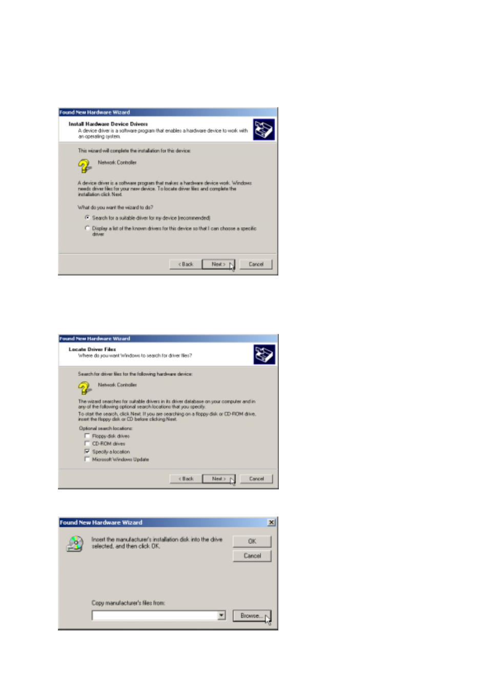 D-Link DSL-100D User Manual | Page 17 / 48