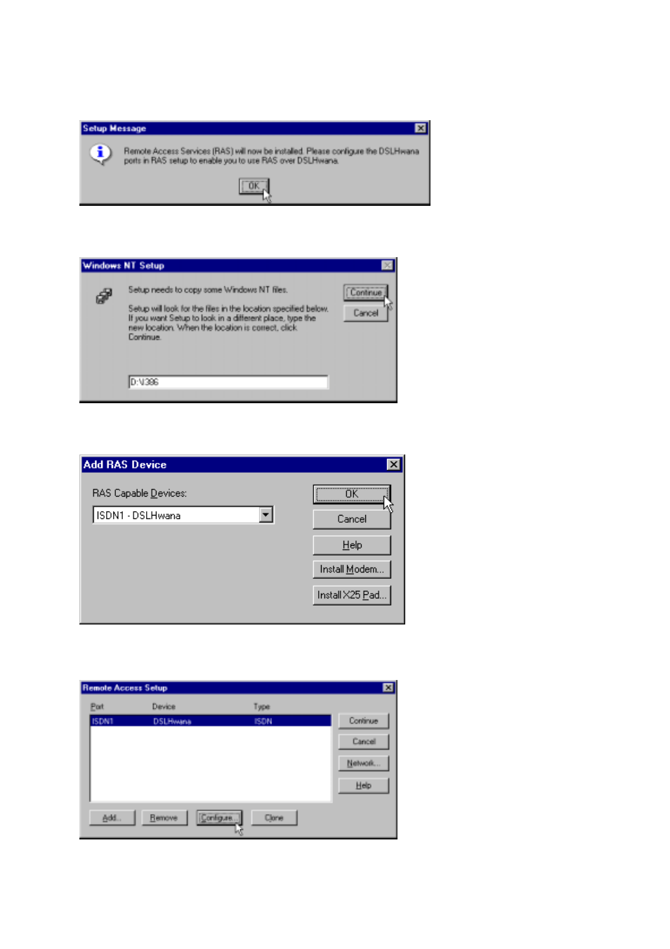 D-Link DSL-100D User Manual | Page 25 / 48