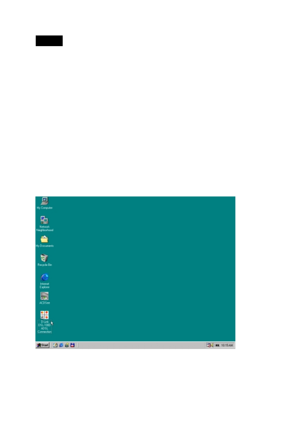 Step 3, Connect to internet, Rfc 2364 pppoa users | Rfc 2364 ppp, Sers, Step 3 connect to internet | D-Link DSL-100D User Manual | Page 32 / 48