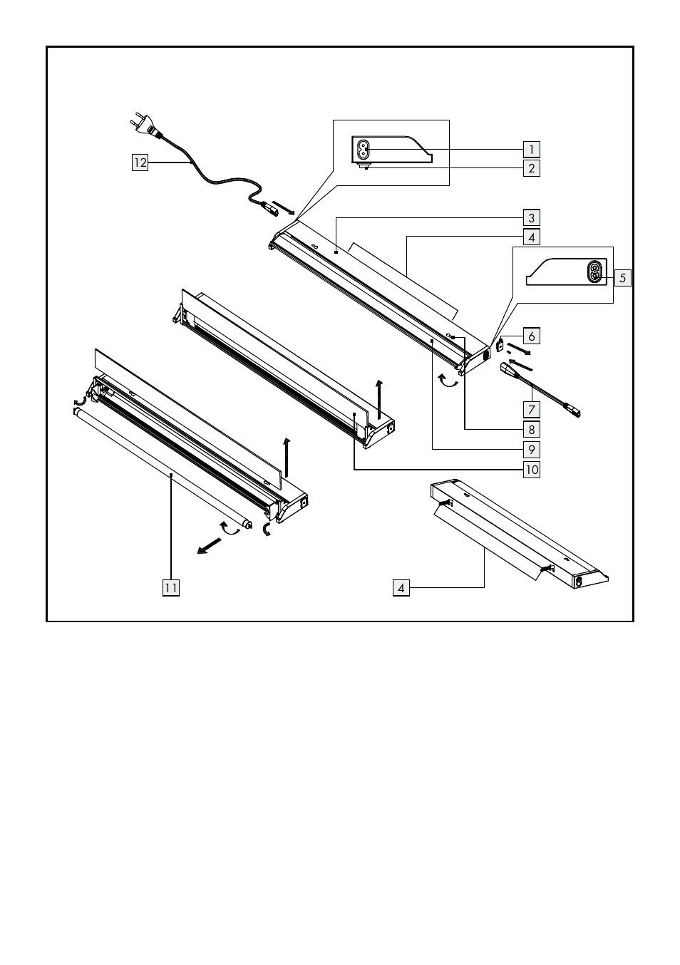 Livarno 2592/014L·2592/016L User Manual | Page 3 / 57