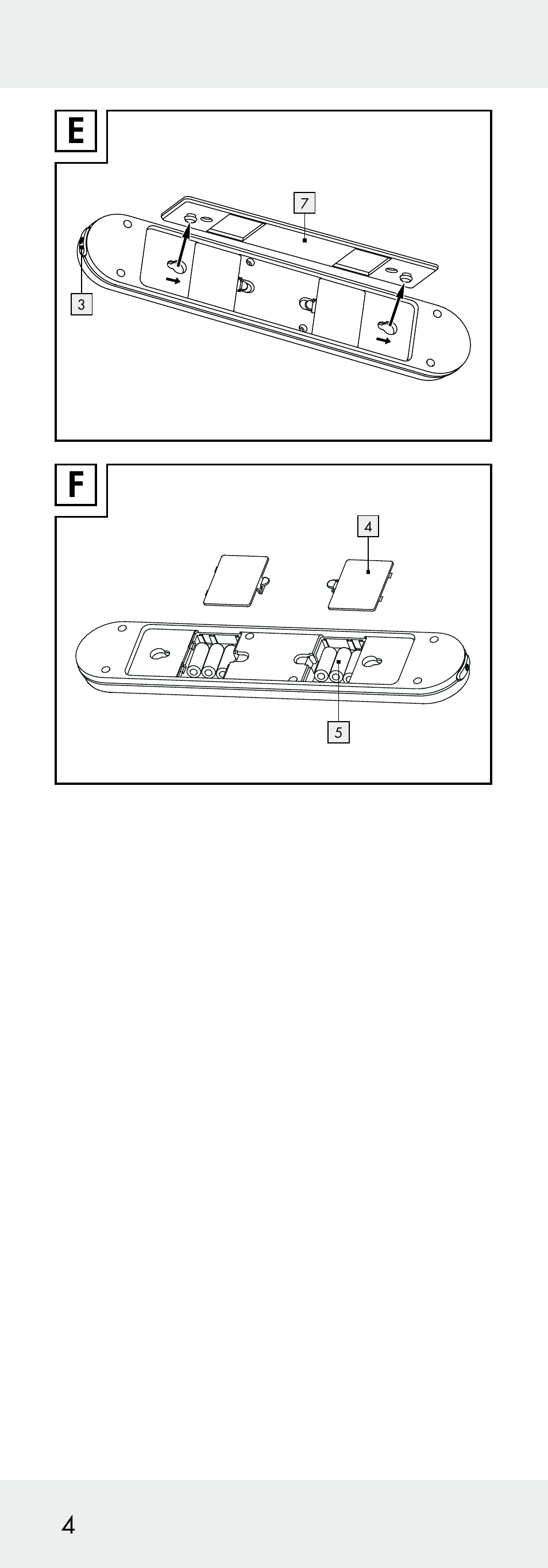 Livarno 102738-14-01/ 102738-14-02 User Manual | Page 4 / 102