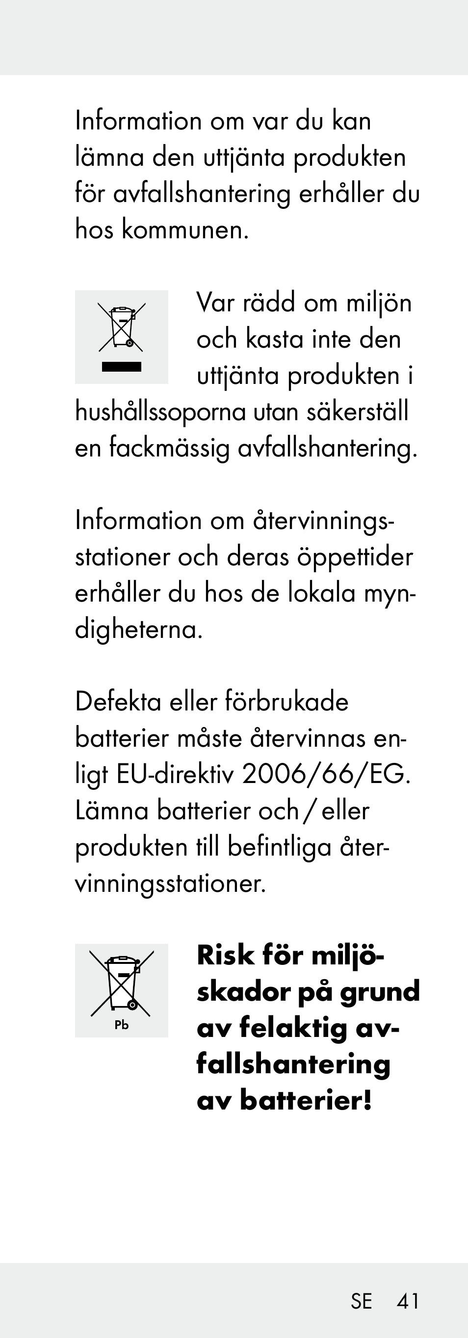 Livarno 102738-14-01/ 102738-14-02 User Manual | Page 41 / 102