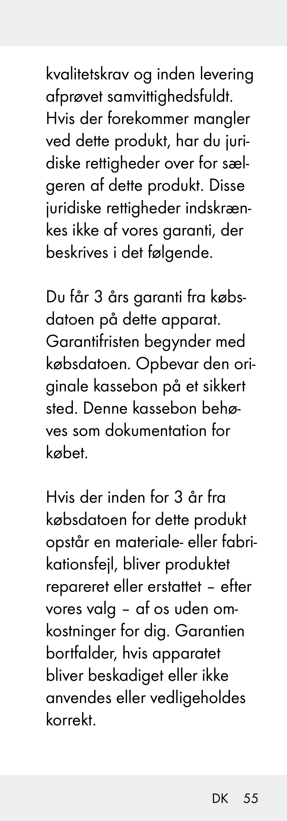 Livarno 102738-14-01/ 102738-14-02 User Manual | Page 55 / 102