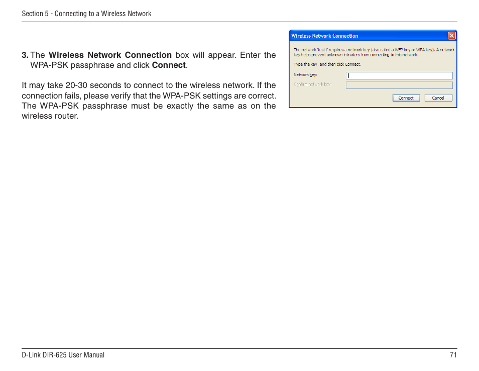 D-Link DIR-625 User Manual | Page 71 / 94