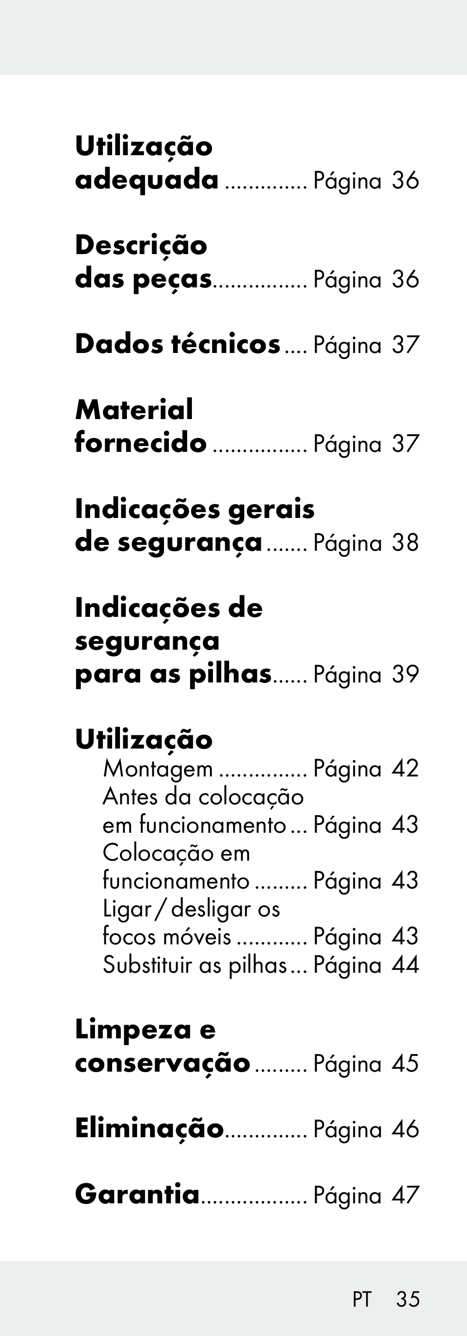 Livarno 102738-14-01/ 102738-14-02 User Manual | Page 35 / 78