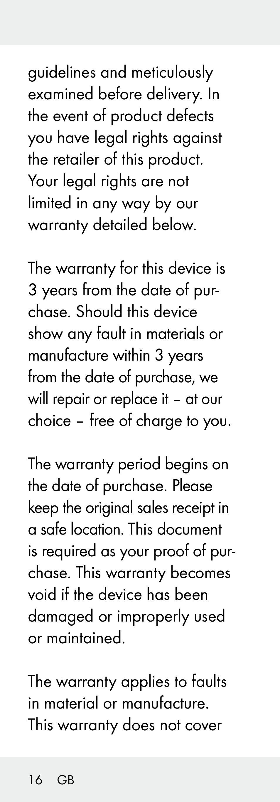 Livarno 102738-14-01/ 102738-14-02 User Manual | Page 16 / 104