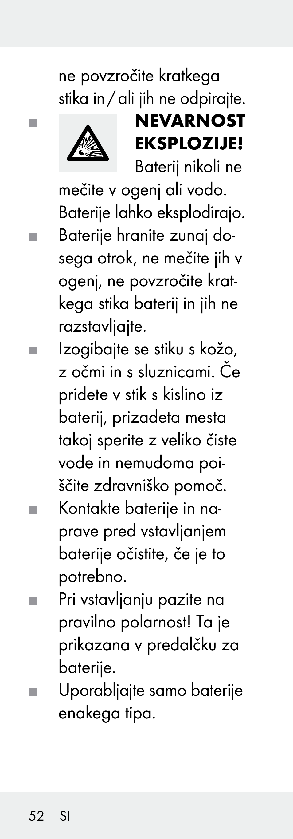 Livarno 102738-14-01/ 102738-14-02 User Manual | Page 52 / 104