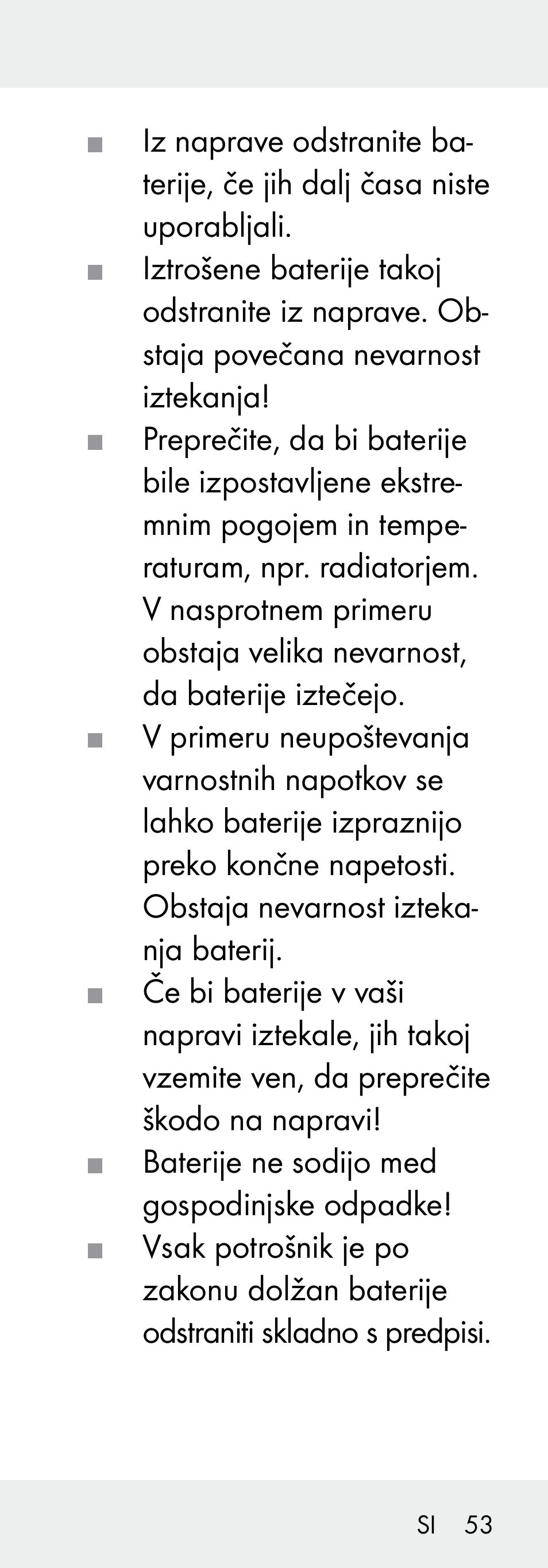 Livarno 102738-14-01/ 102738-14-02 User Manual | Page 53 / 104