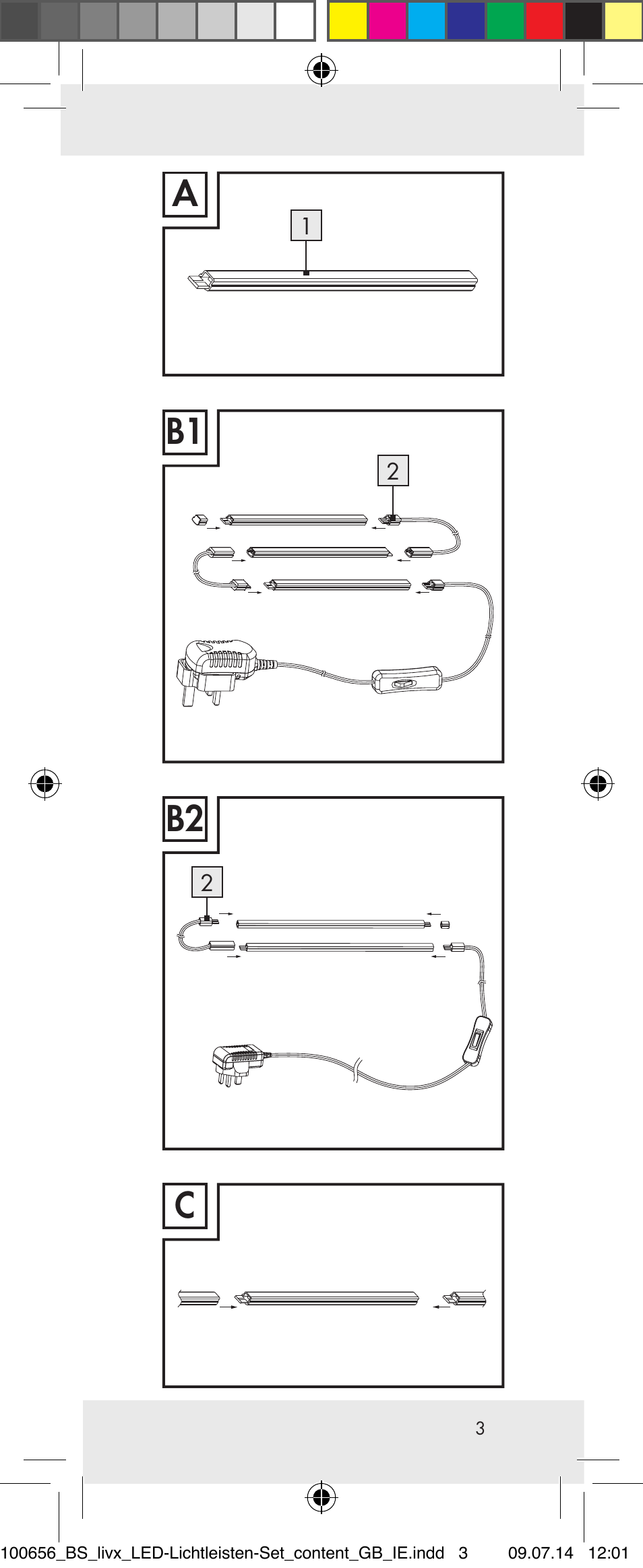 Livarno 100656-14-01/ 100656-14-02 User Manual | Page 3 / 32