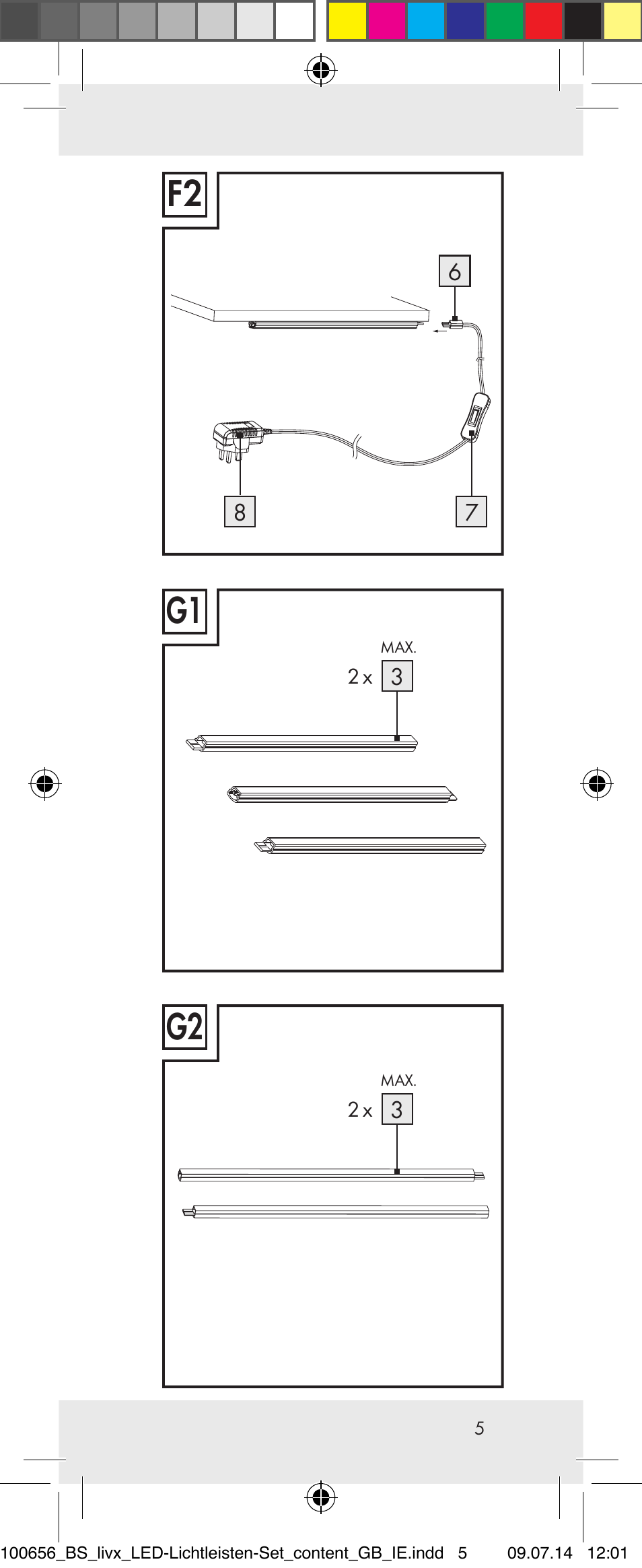 F2 g2 | Livarno 100656-14-01/ 100656-14-02 User Manual | Page 5 / 32