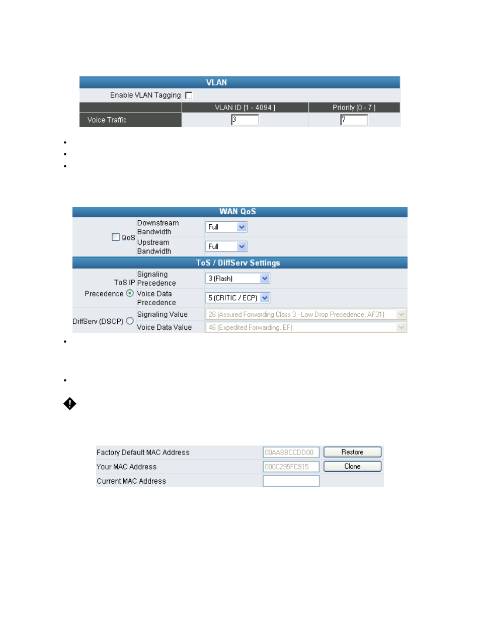 D-Link VOIP TA DVG-5112S User Manual | Page 16 / 62