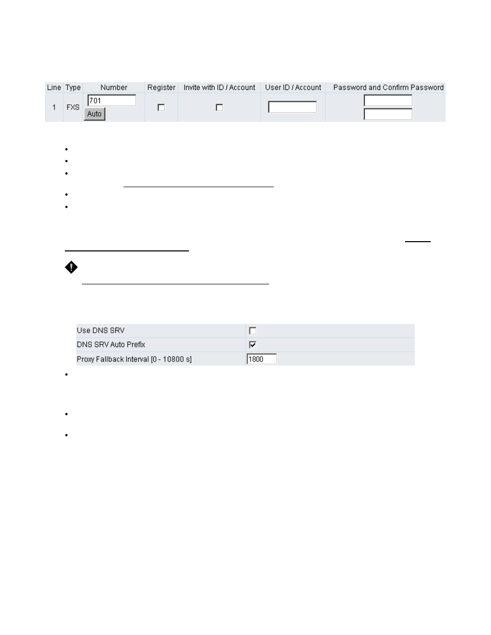 6 sip | D-Link VOIP TA DVG-5112S User Manual | Page 18 / 62