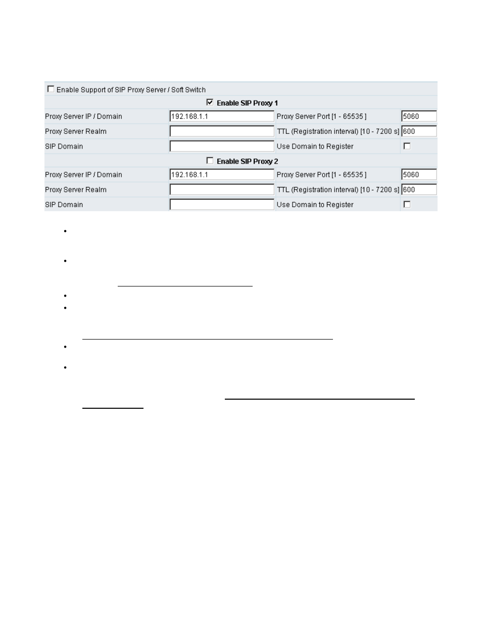 D-Link VOIP TA DVG-5112S User Manual | Page 19 / 62