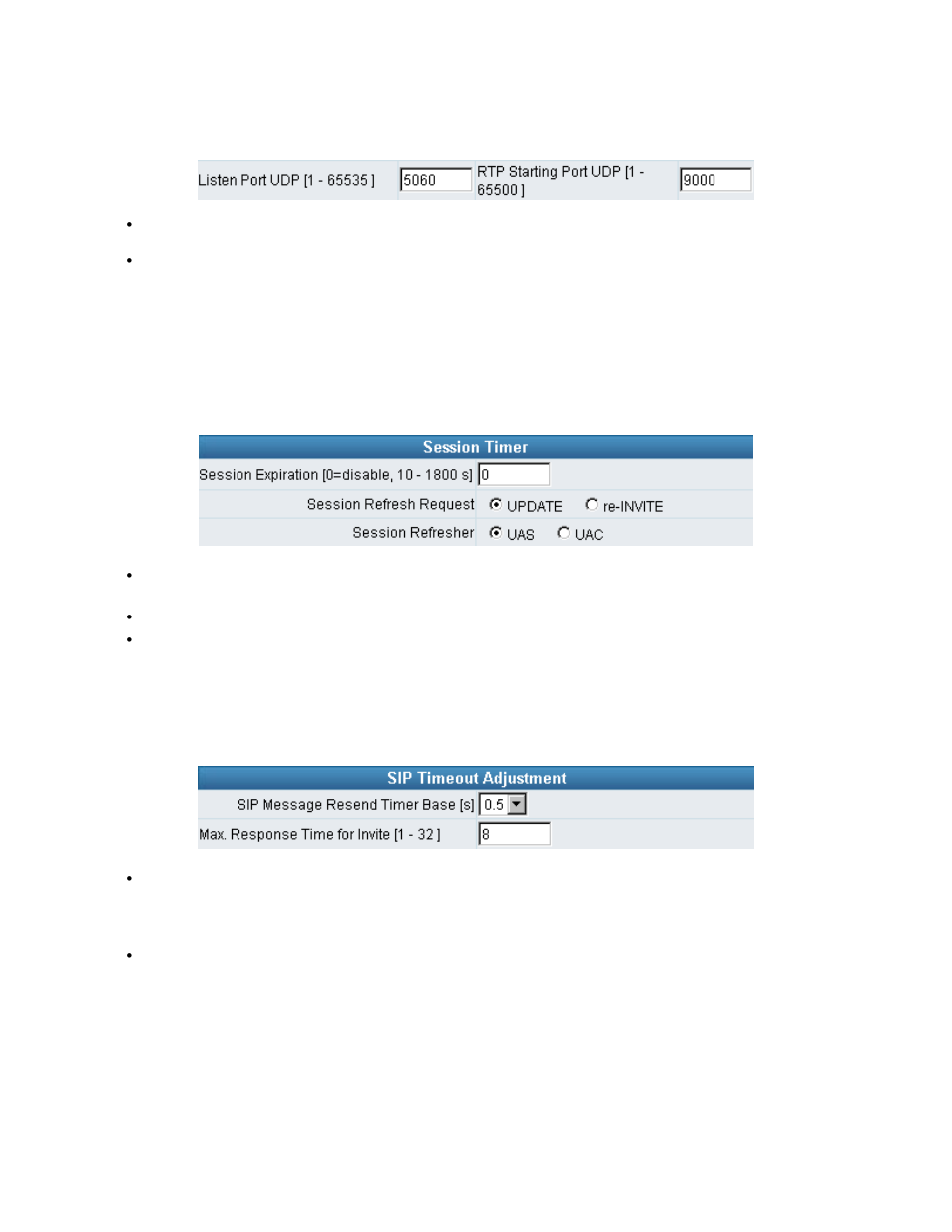 7 sip advanced | D-Link VOIP TA DVG-5112S User Manual | Page 21 / 62