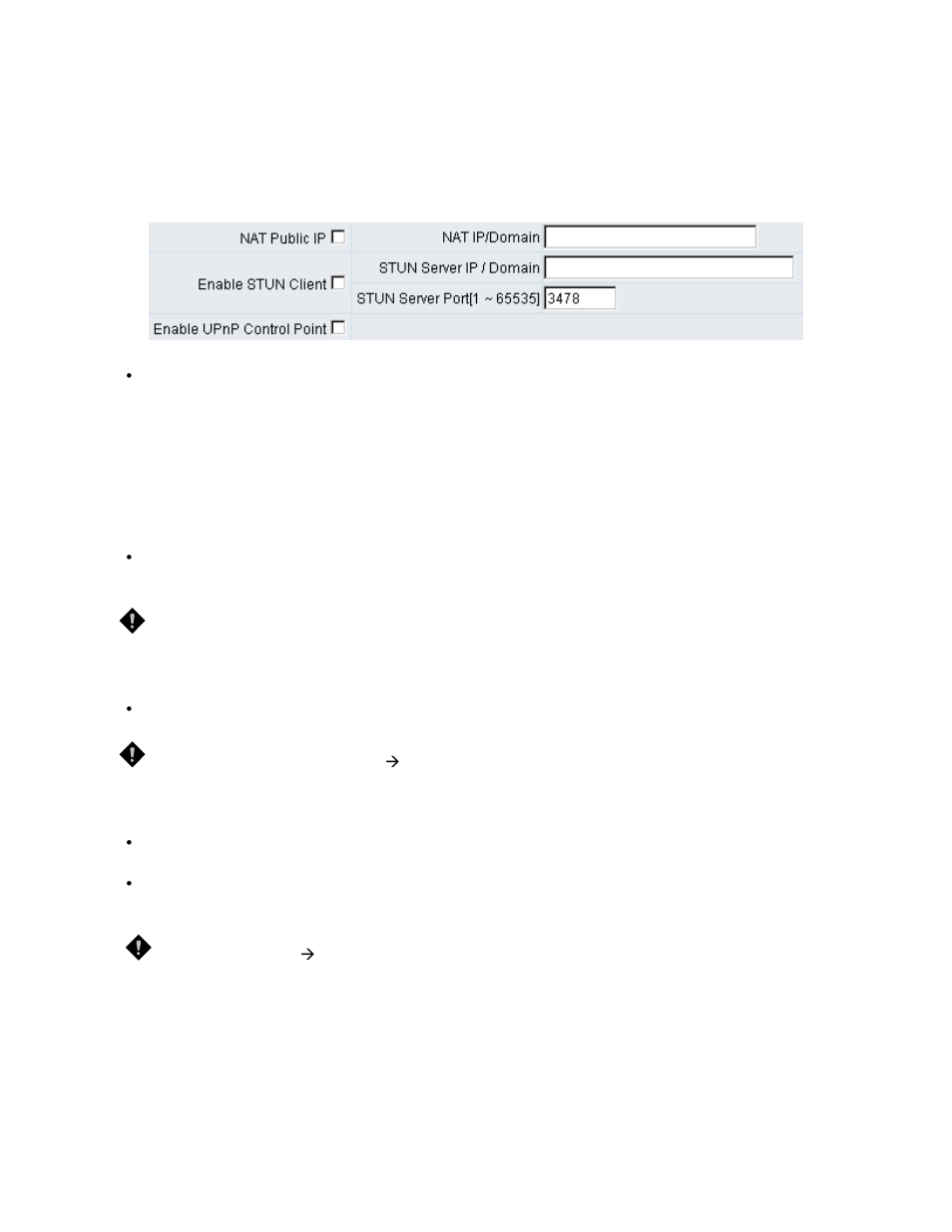 14 nat traversal | D-Link VOIP TA DVG-5112S User Manual | Page 28 / 62