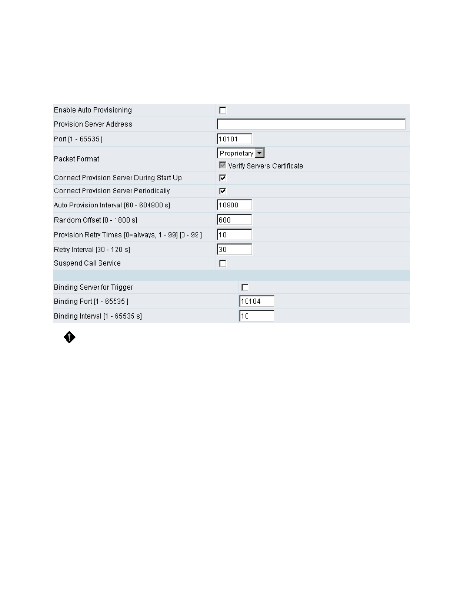 24 provision settings | D-Link VOIP TA DVG-5112S User Manual | Page 41 / 62