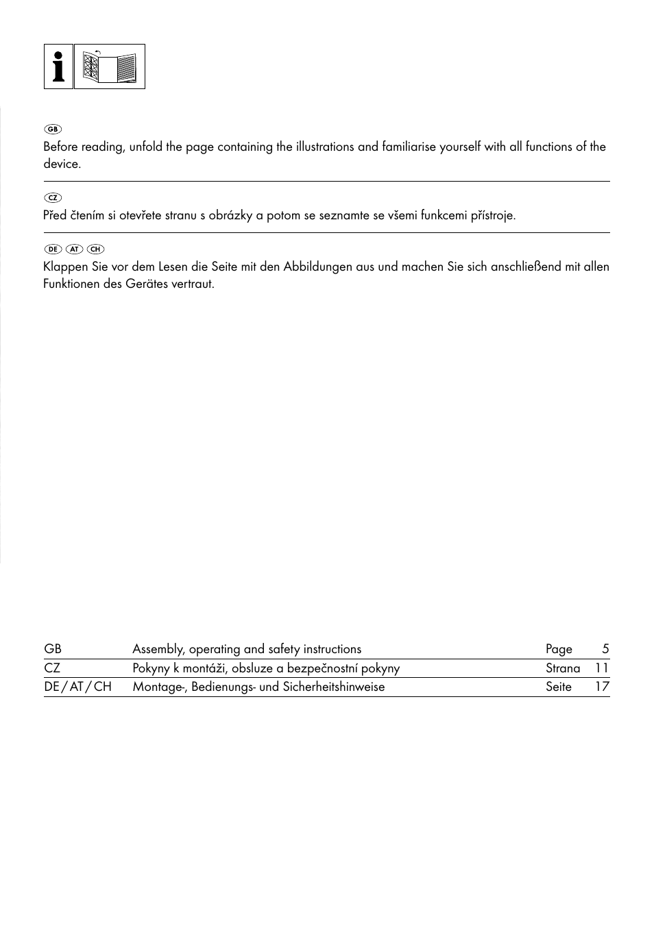 Livarno 10270B/ JL-T009 User Manual | Page 2 / 25