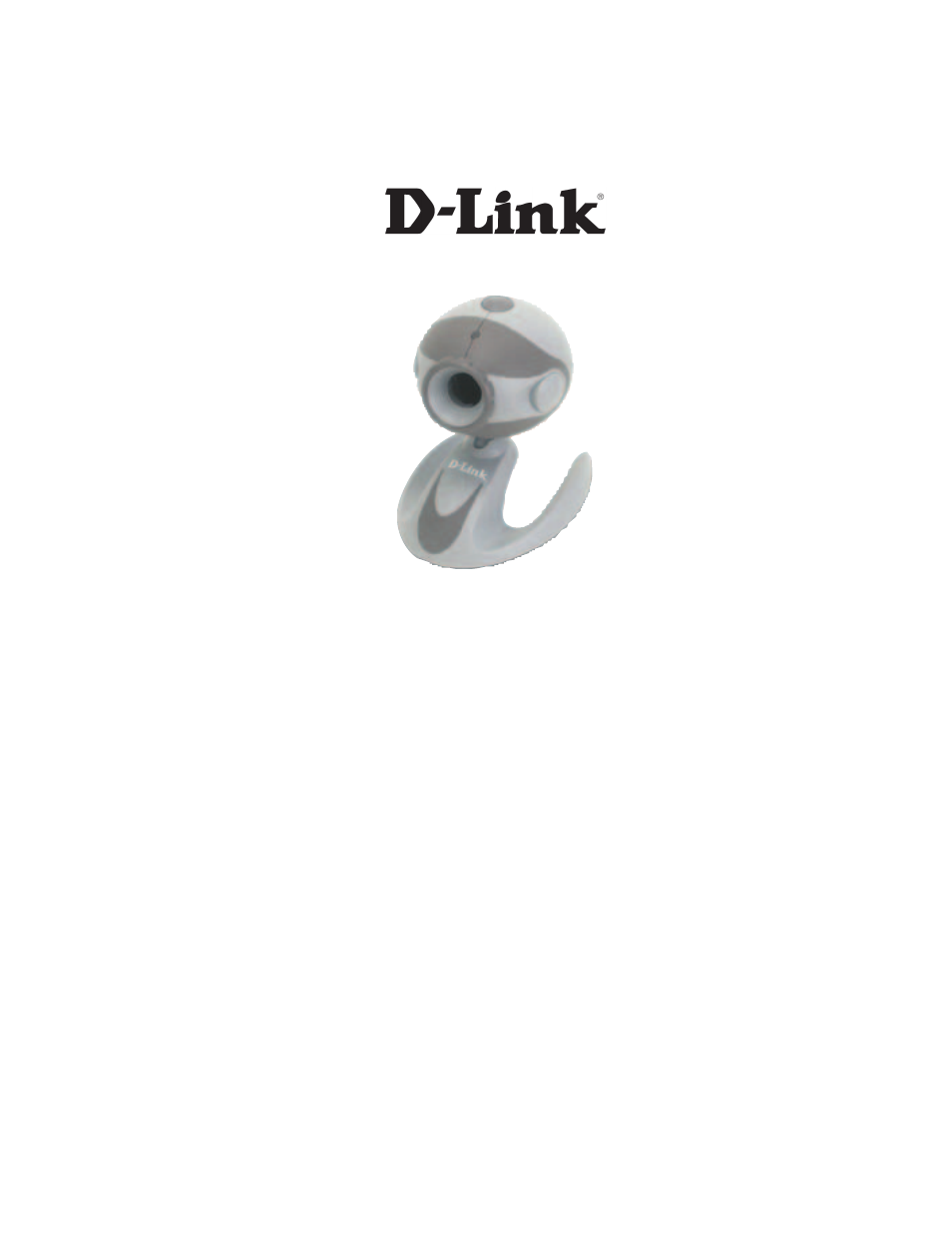 D-Link VisualStream 300K Pixel PC Camera User Manual | 30 pages