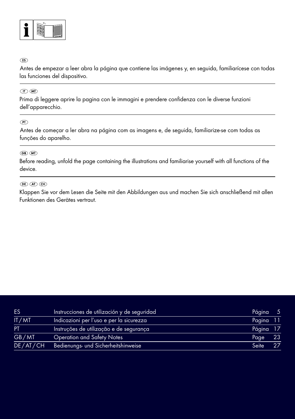 Livarno 7594-010L User Manual | Page 2 / 33