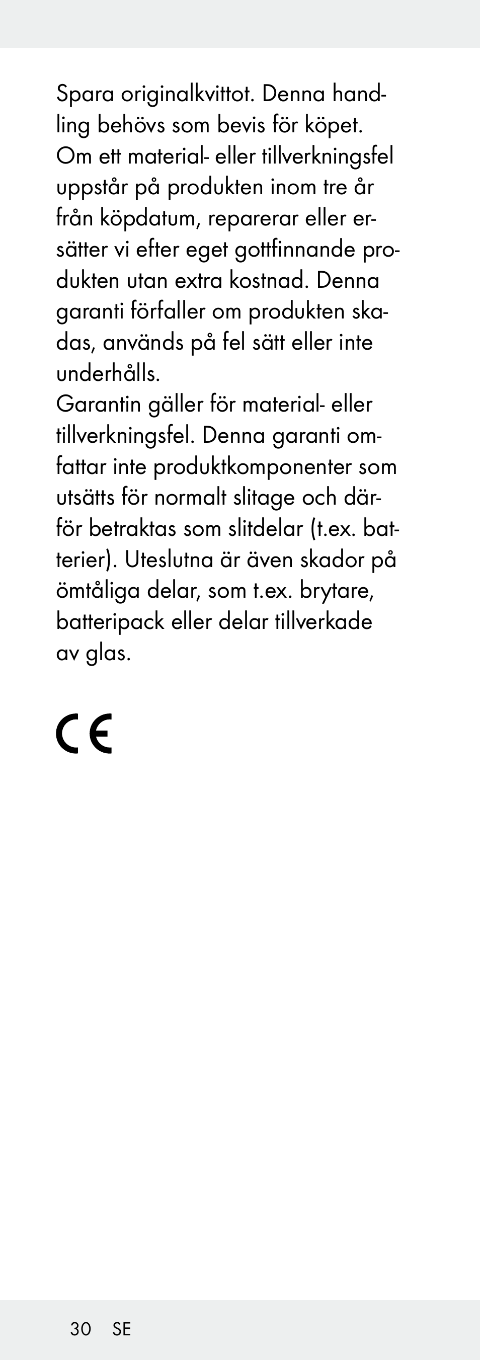 Livarno Z31392A-BS User Manual | Page 30 / 70