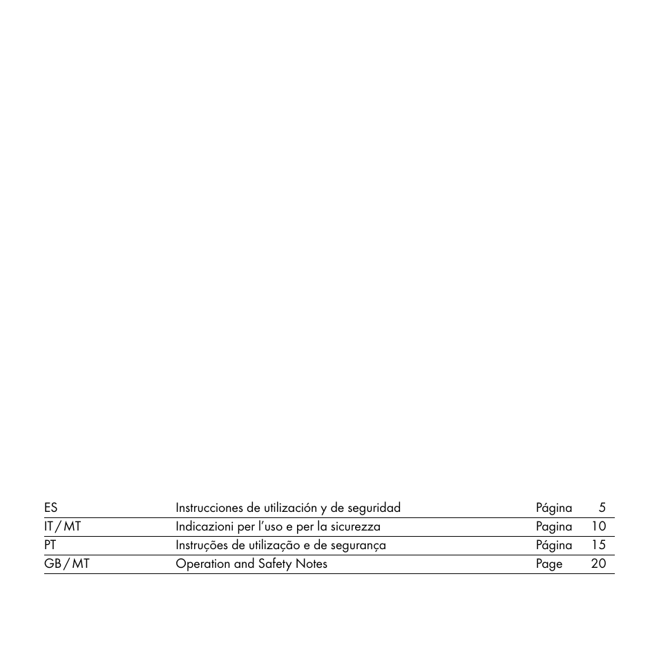 Livarno Z29649 Z29649A User Manual | Page 2 / 25