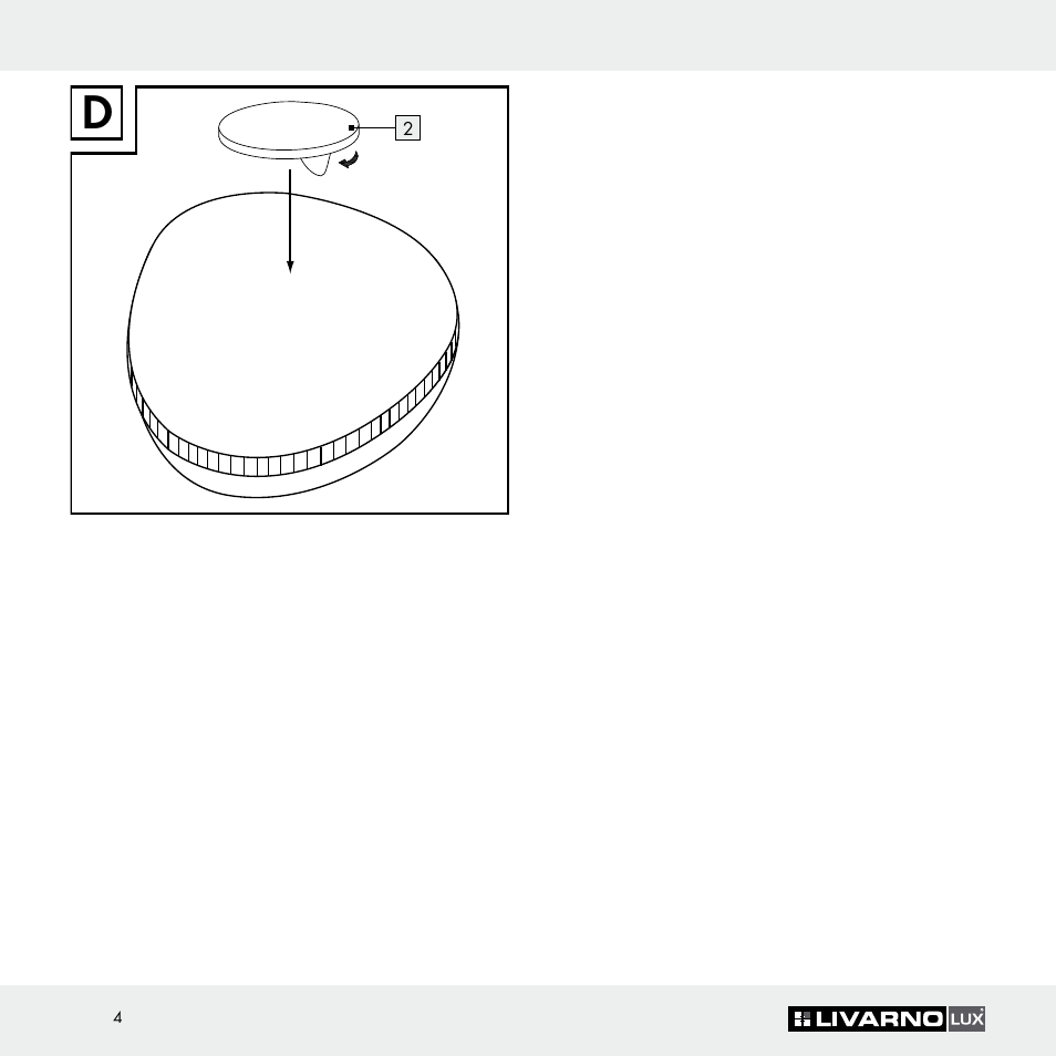 Livarno Z29649 Z29649A User Manual | Page 4 / 25