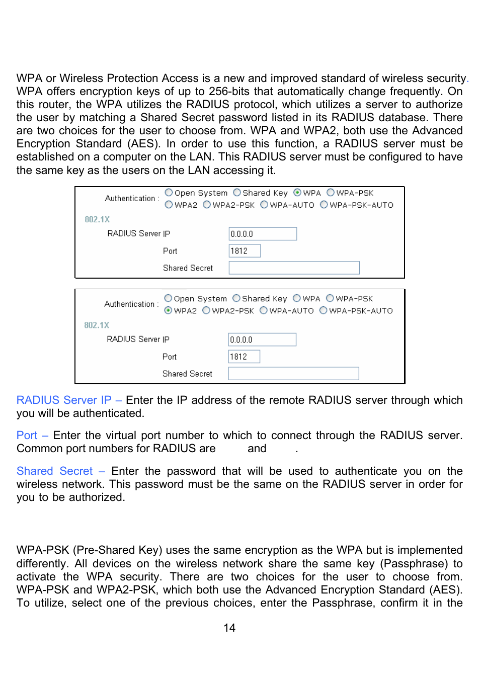 D-Link DI-524UP User Manual | Page 18 / 92