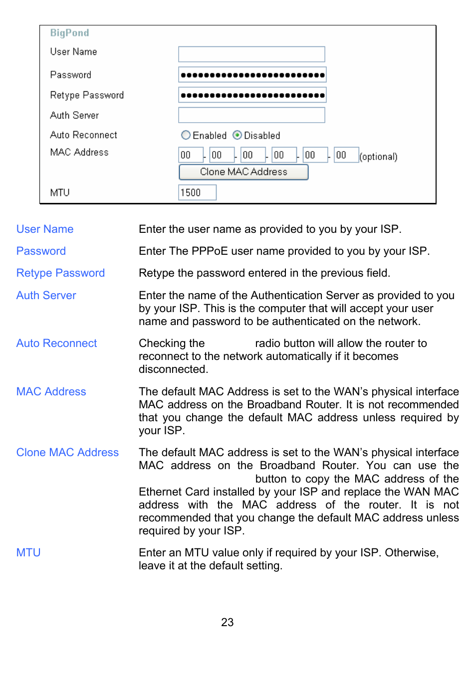 D-Link DI-524UP User Manual | Page 27 / 92