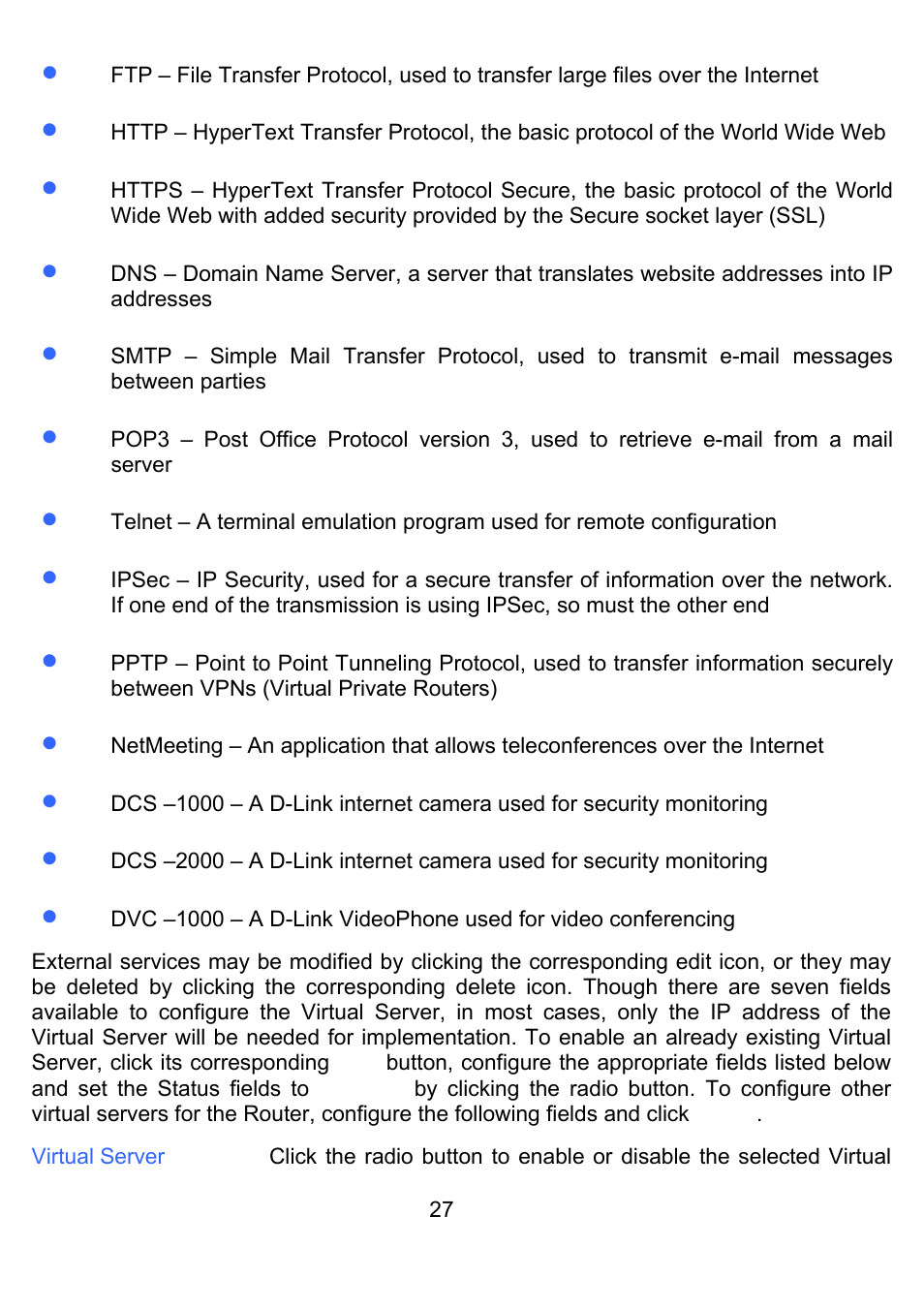 D-Link DI-524UP User Manual | Page 31 / 92