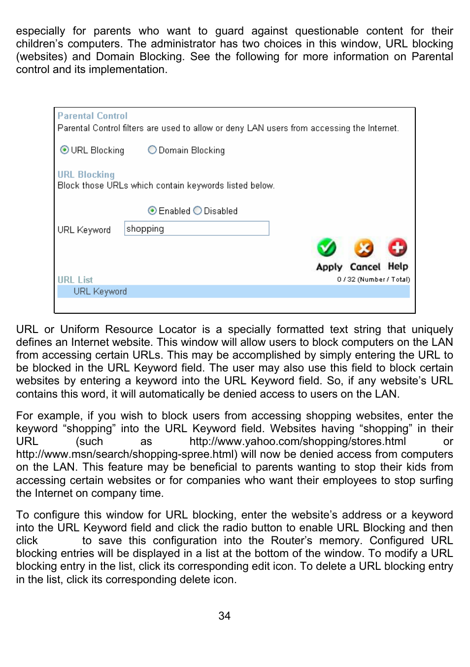 D-Link DI-524UP User Manual | Page 38 / 92