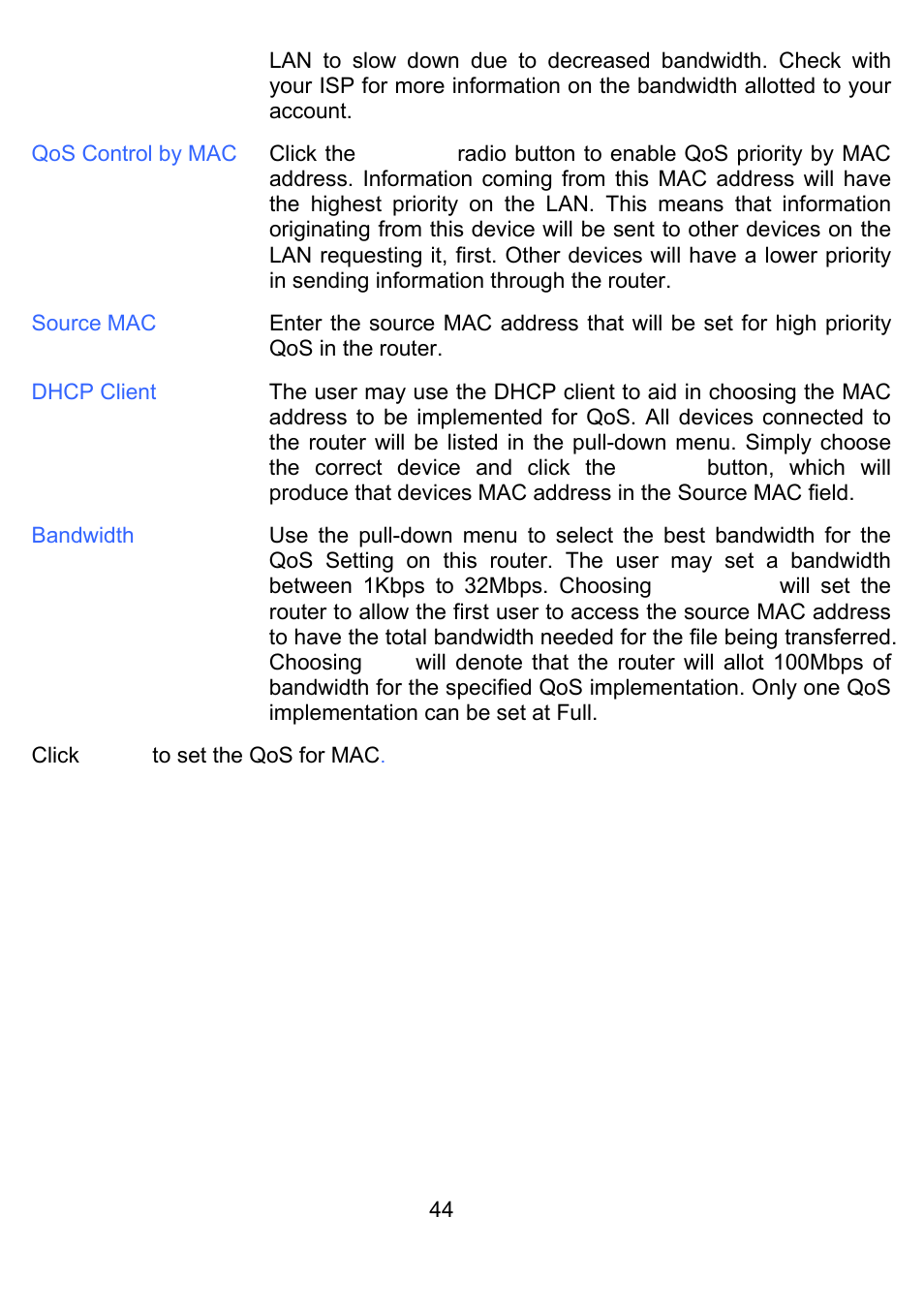 D-Link DI-524UP User Manual | Page 48 / 92