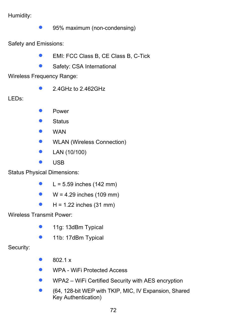 D-Link DI-524UP User Manual | Page 76 / 92