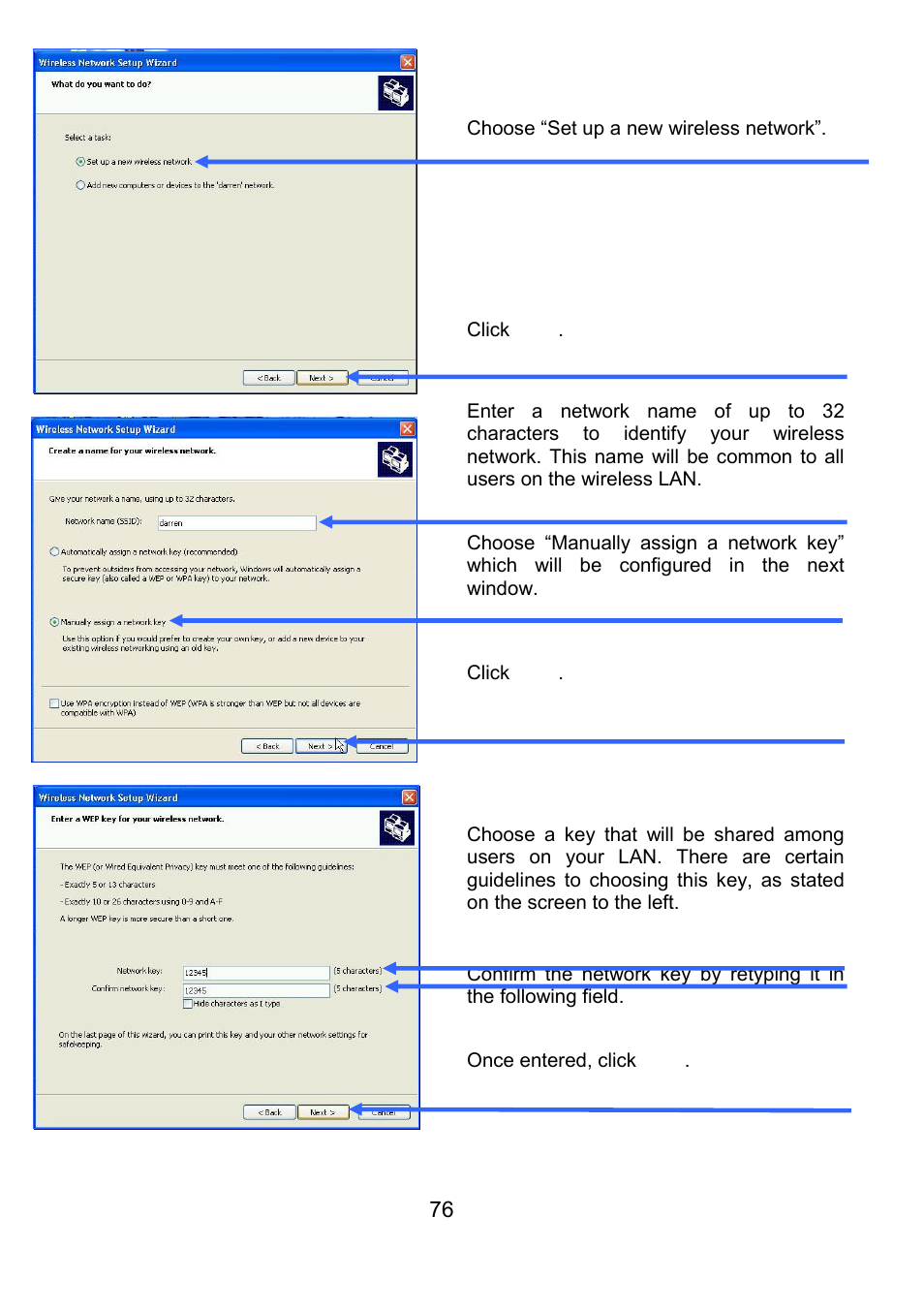 D-Link DI-524UP User Manual | Page 80 / 92