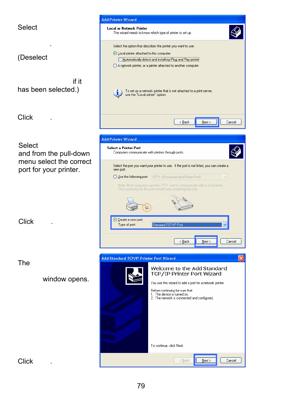 D-Link DI-524UP User Manual | Page 83 / 92