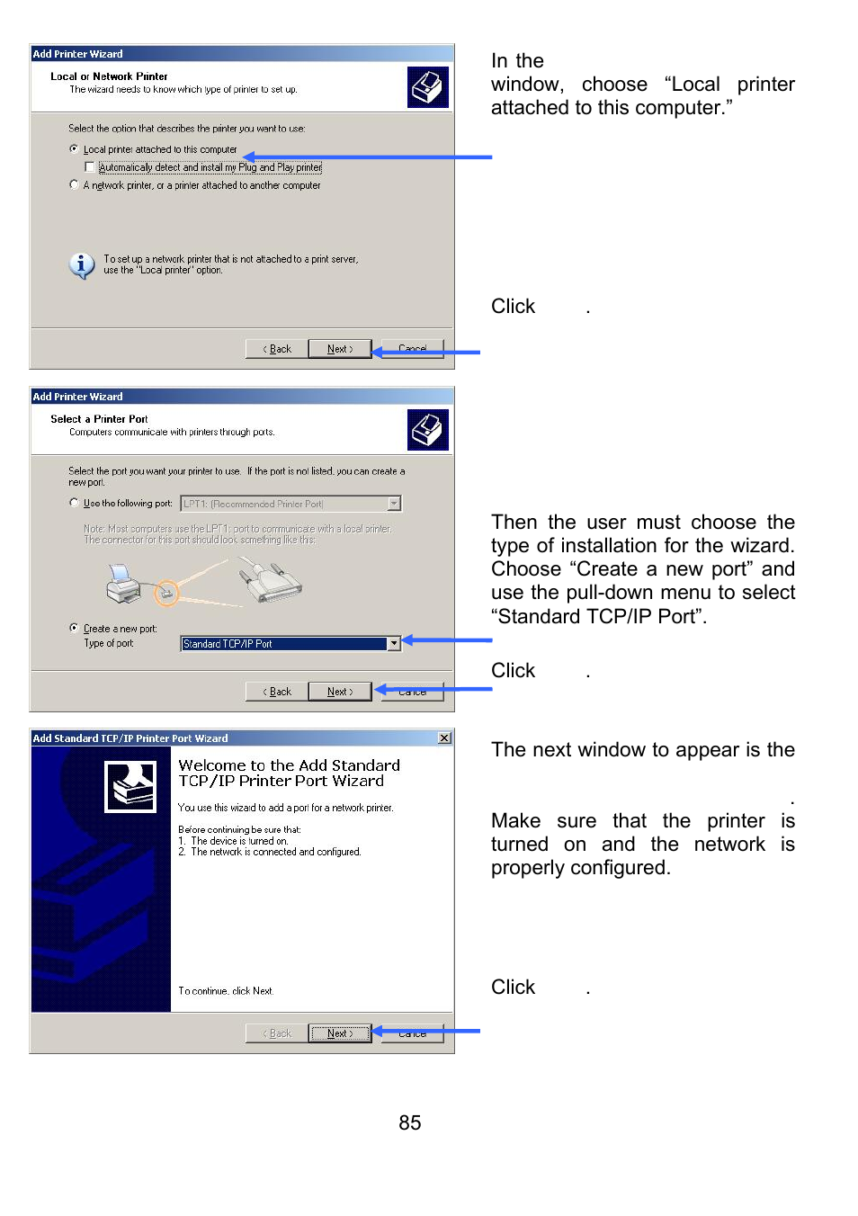 D-Link DI-524UP User Manual | Page 89 / 92