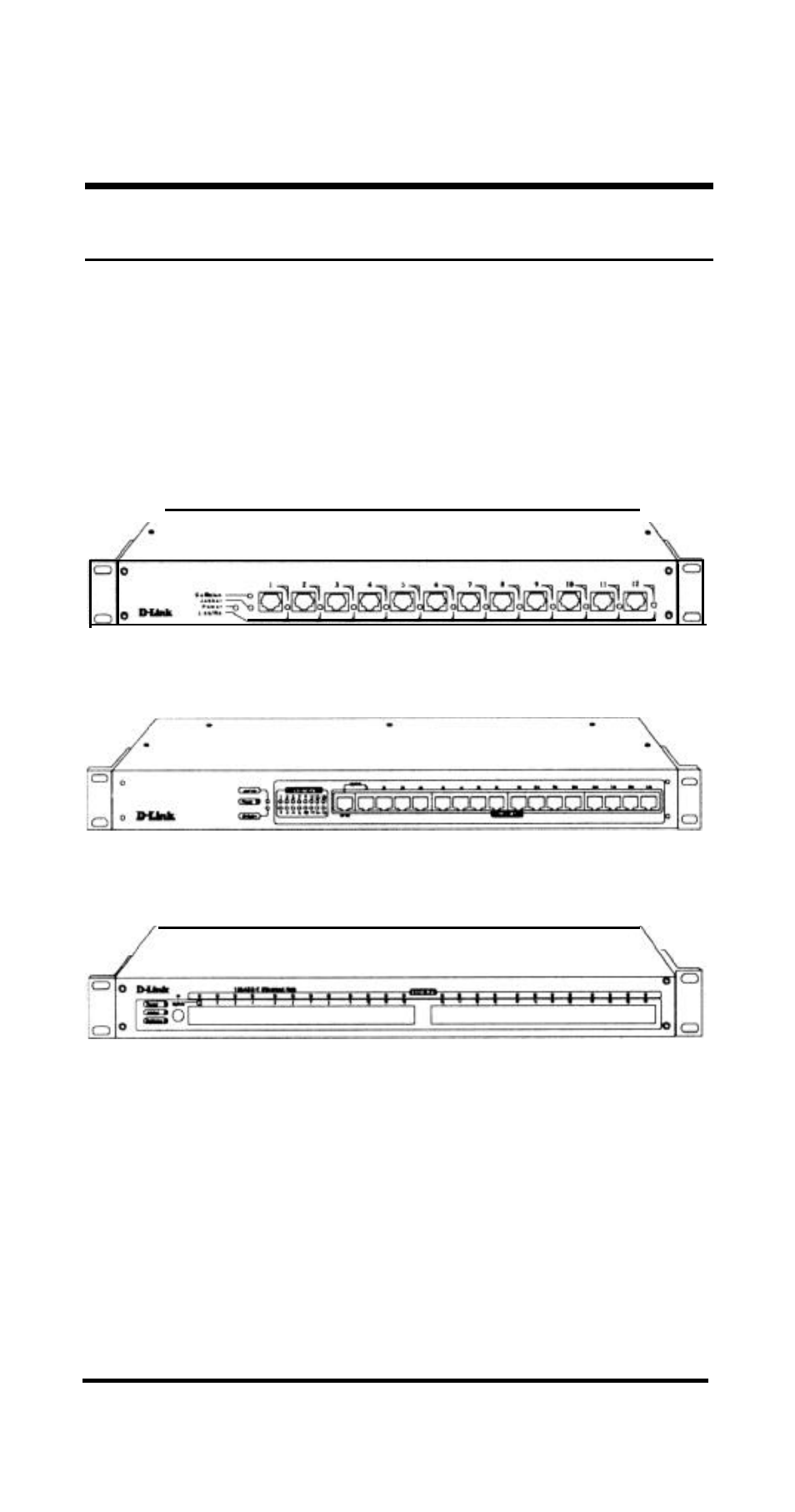 About this guide | D-Link DE81 2TP+ User Manual | Page 3 / 15