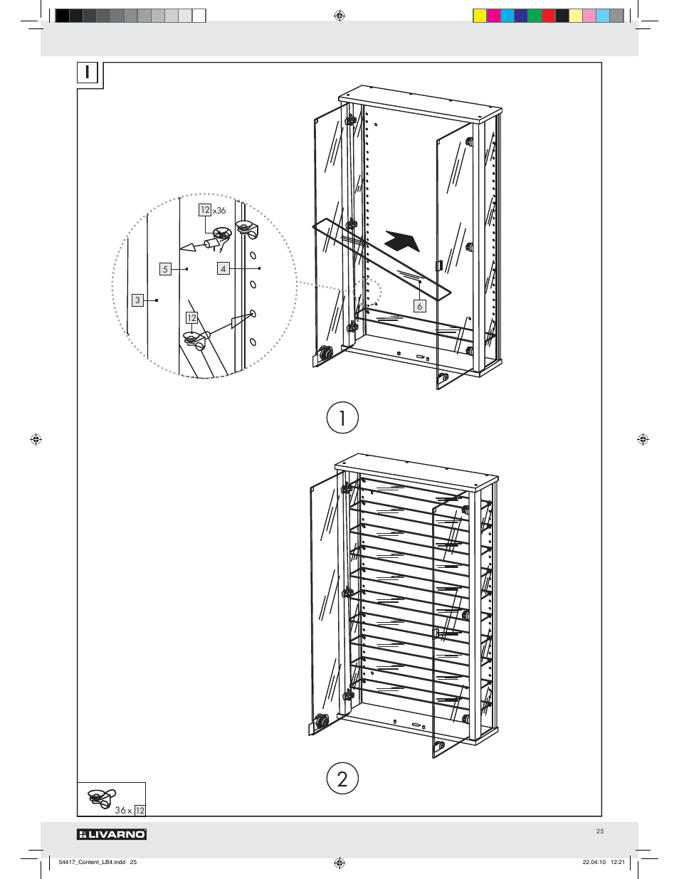 Livarno Z29279 User Manual | Page 23 / 24