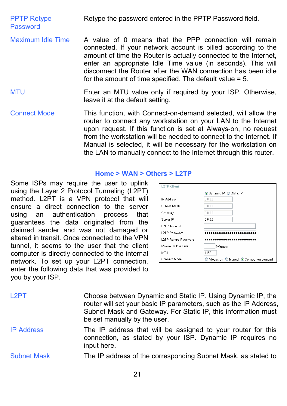 D-Link DI-524UP User Manual | Page 26 / 91