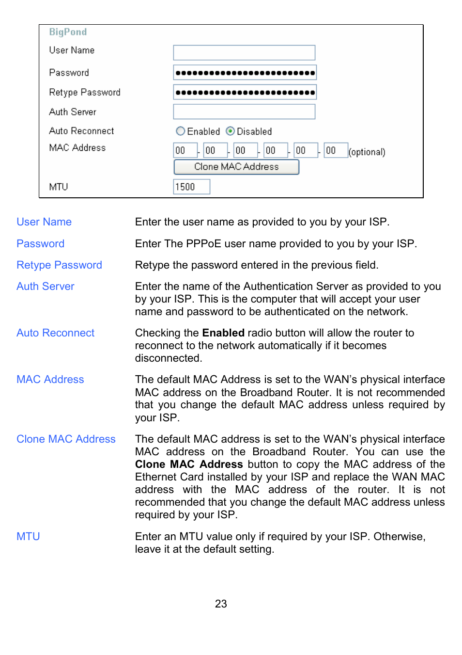 D-Link DI-524UP User Manual | Page 28 / 91