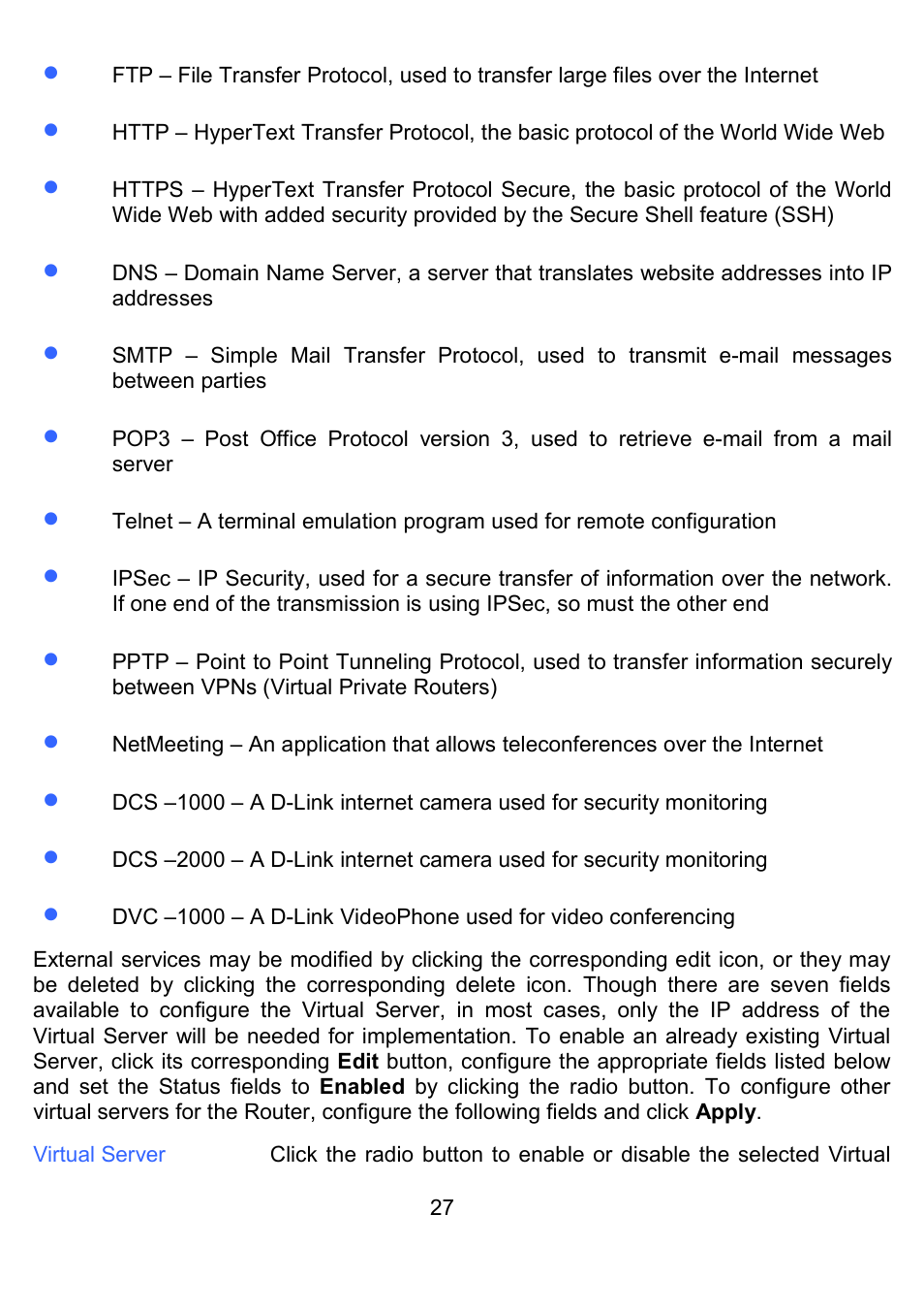 D-Link DI-524UP User Manual | Page 32 / 91