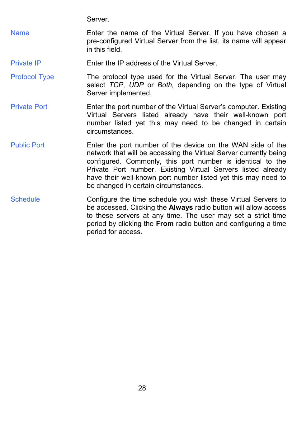 D-Link DI-524UP User Manual | Page 33 / 91