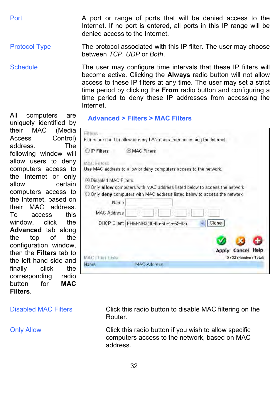 D-Link DI-524UP User Manual | Page 37 / 91