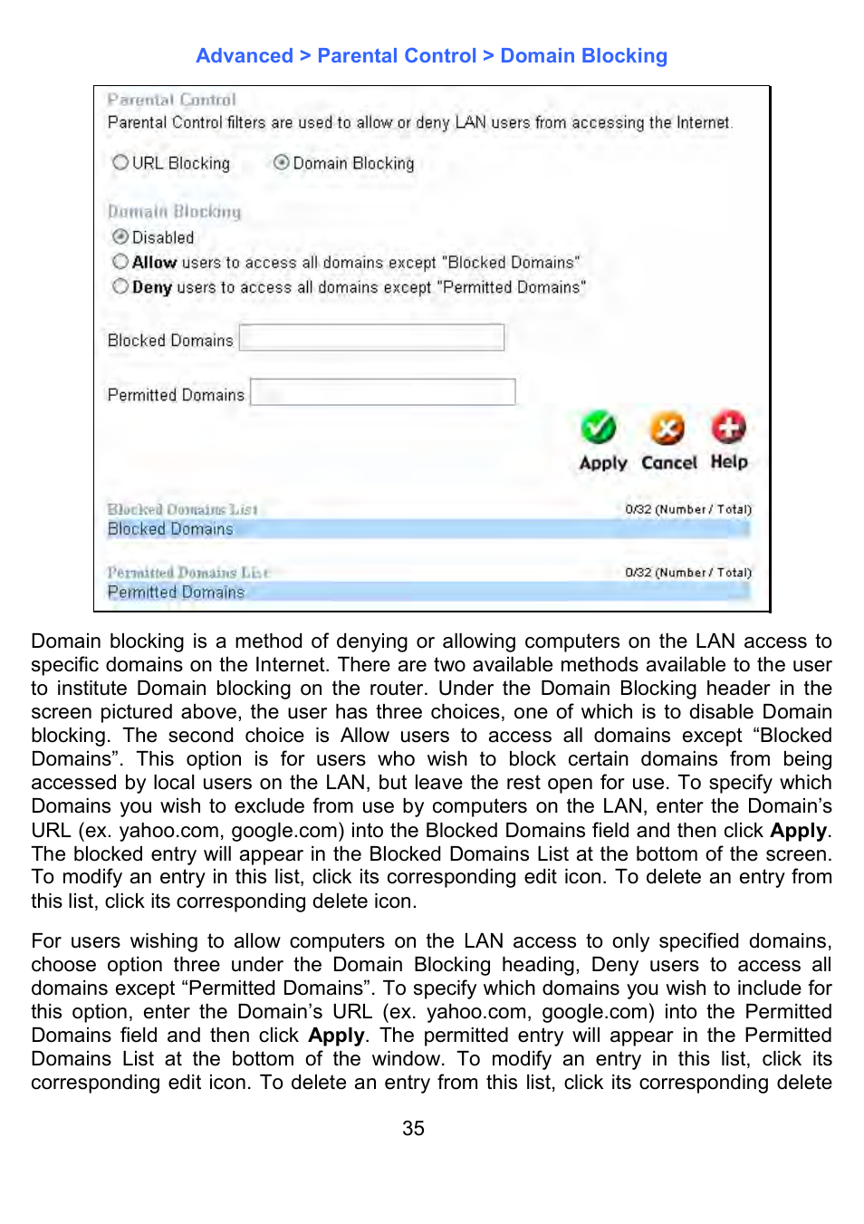 D-Link DI-524UP User Manual | Page 40 / 91