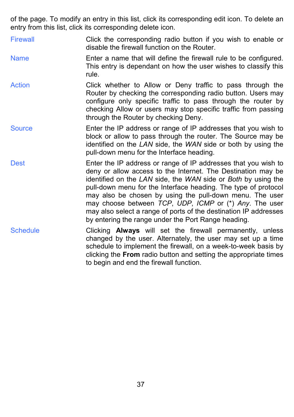 D-Link DI-524UP User Manual | Page 42 / 91