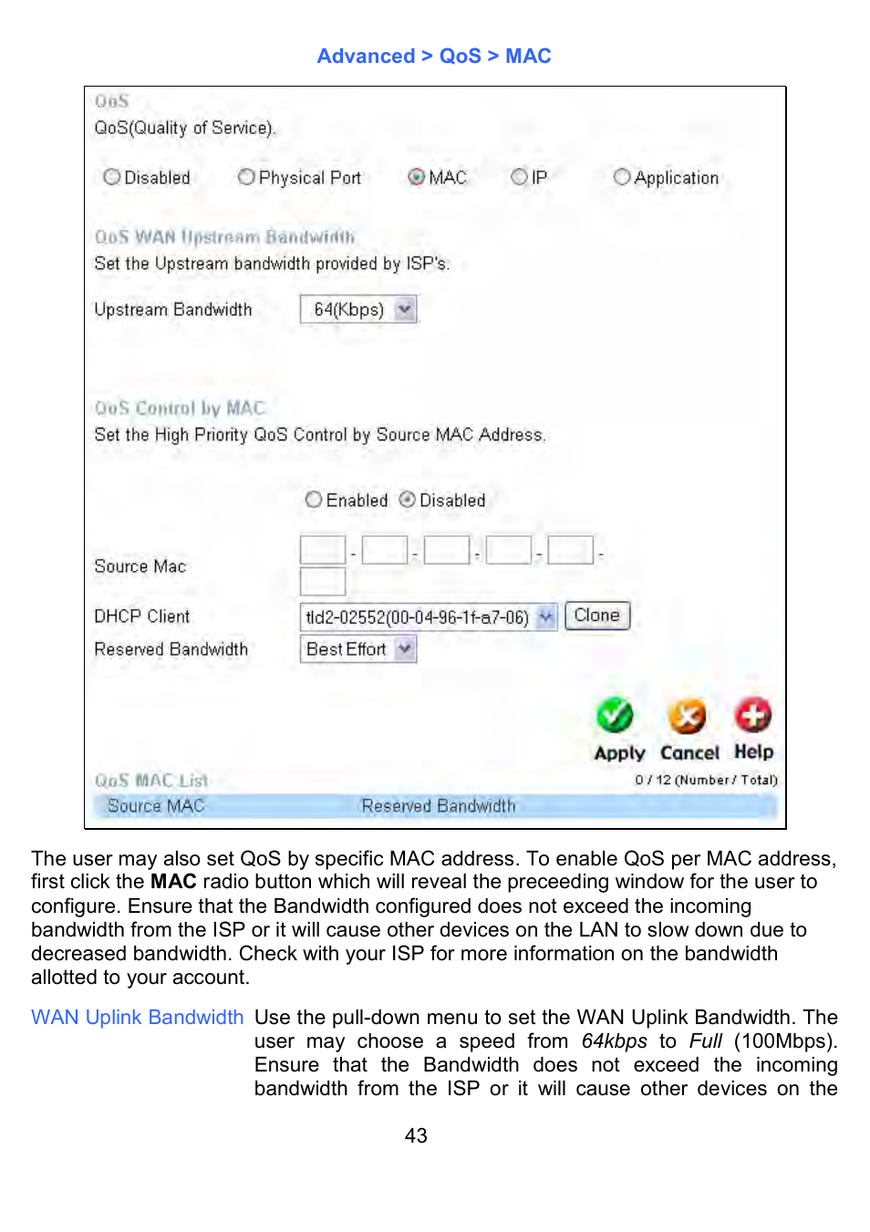 D-Link DI-524UP User Manual | Page 48 / 91