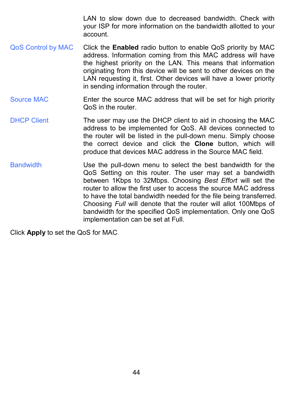 D-Link DI-524UP User Manual | Page 49 / 91