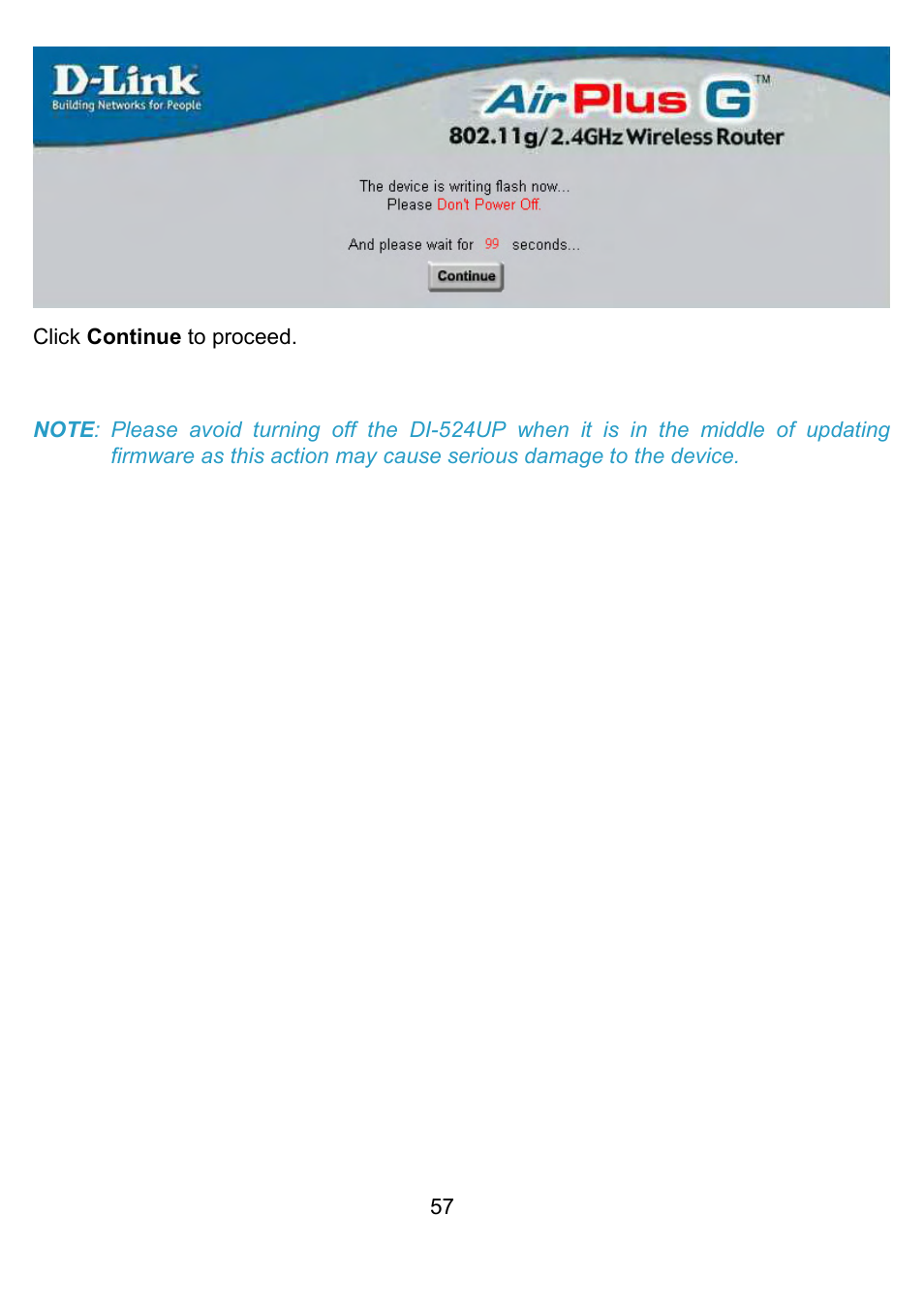 D-Link DI-524UP User Manual | Page 62 / 91