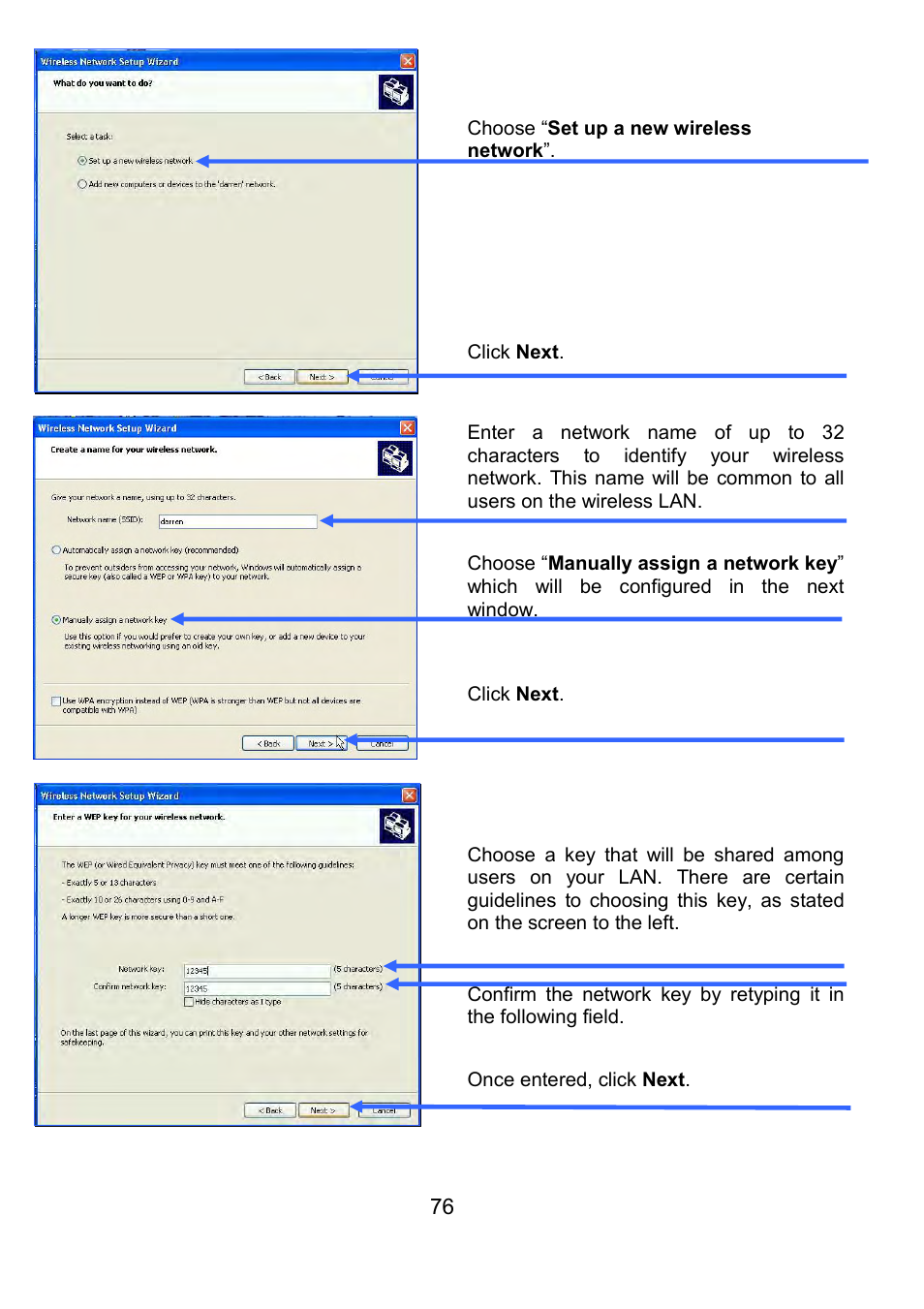 D-Link DI-524UP User Manual | Page 81 / 91